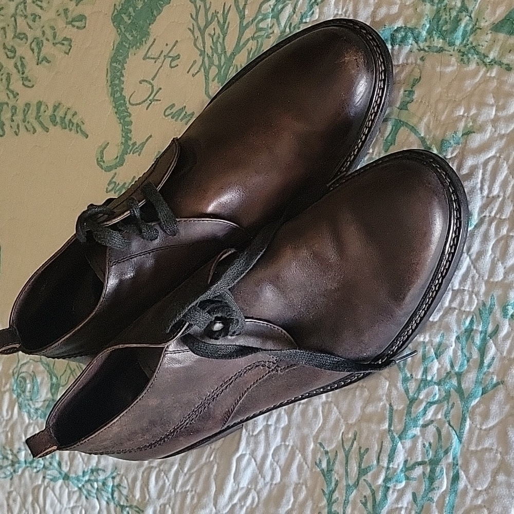 John Varvatos Mens Boots size 13